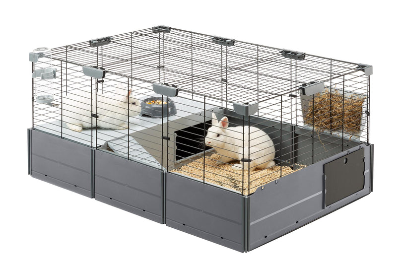 Ferplast Multipla Modular Cage for Rabbits and Guinea Pigs