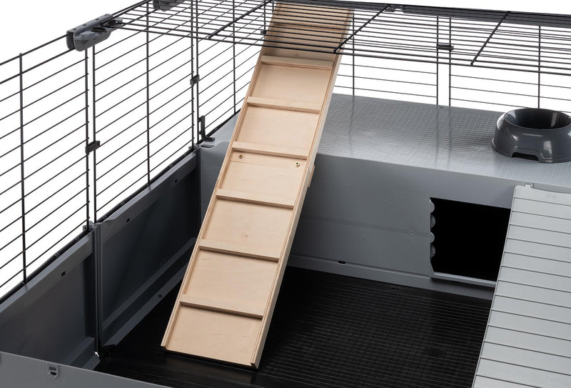 Ferplast Multipla Modular Cage for Rabbits and Guinea Pigs with Complete Accessories 20