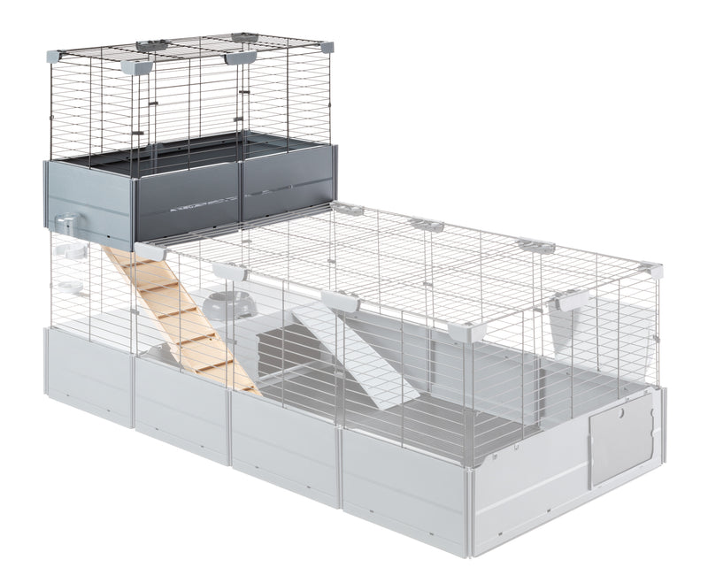 Ferplast Multipla Roof Extension for Small Pet Modular Cages 02