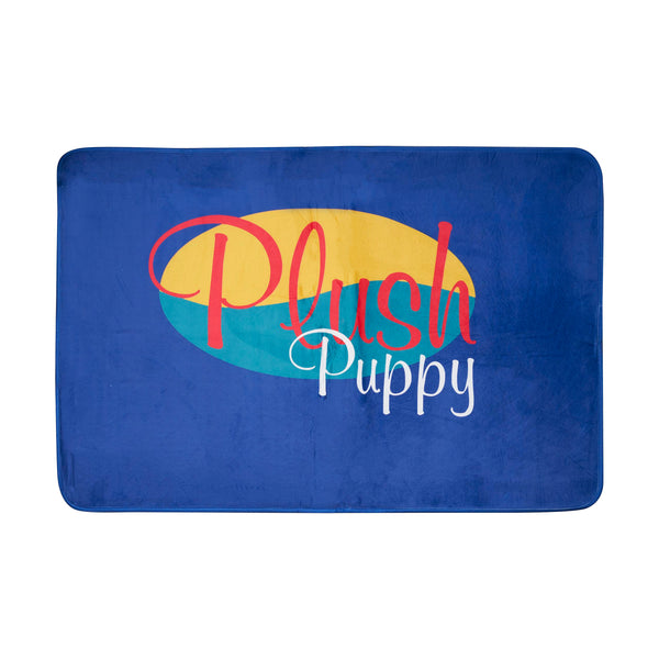 Plush Puppy Pro-Grooming Mat Large Large 87 X 59cm