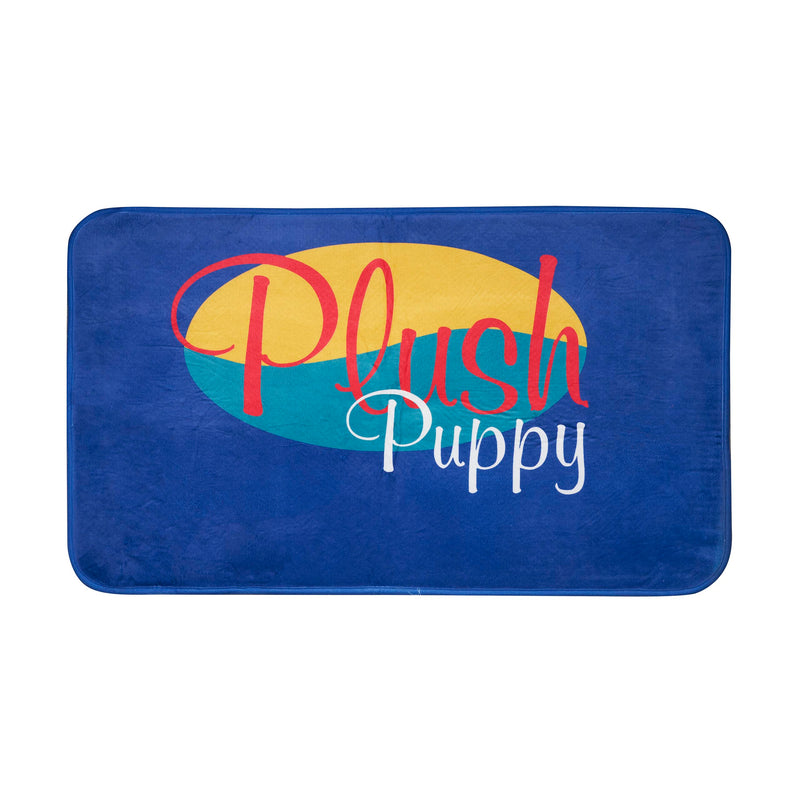 Plush Puppy Pro-Grooming Mat Medium Medium 73 X 45cm