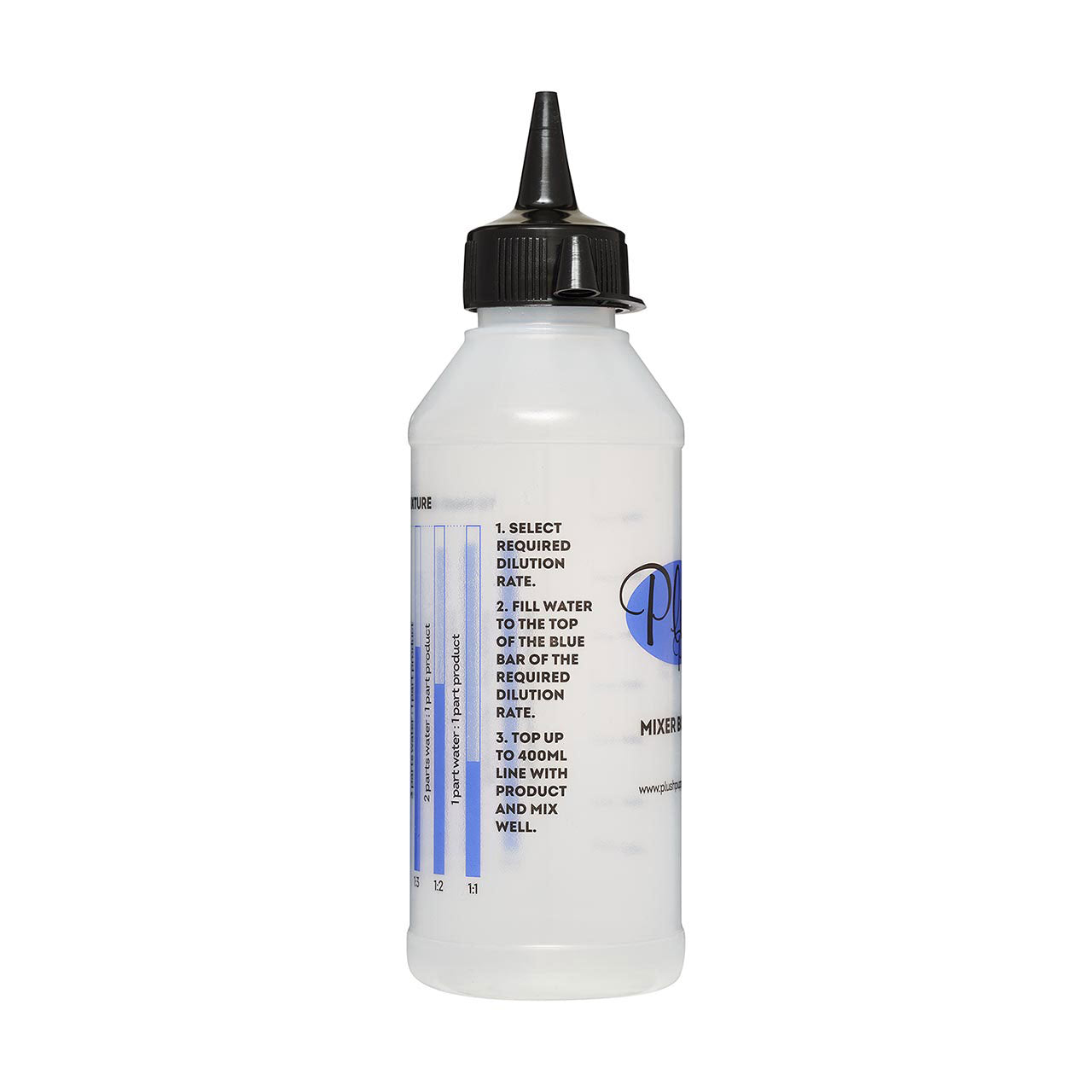 Plush Puppy Mixer Bottle 02