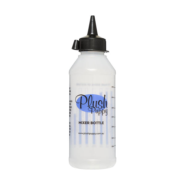 Plush Puppy Mixer Bottle 500ml