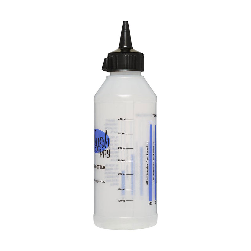 Plush Puppy Mixer Bottle 03