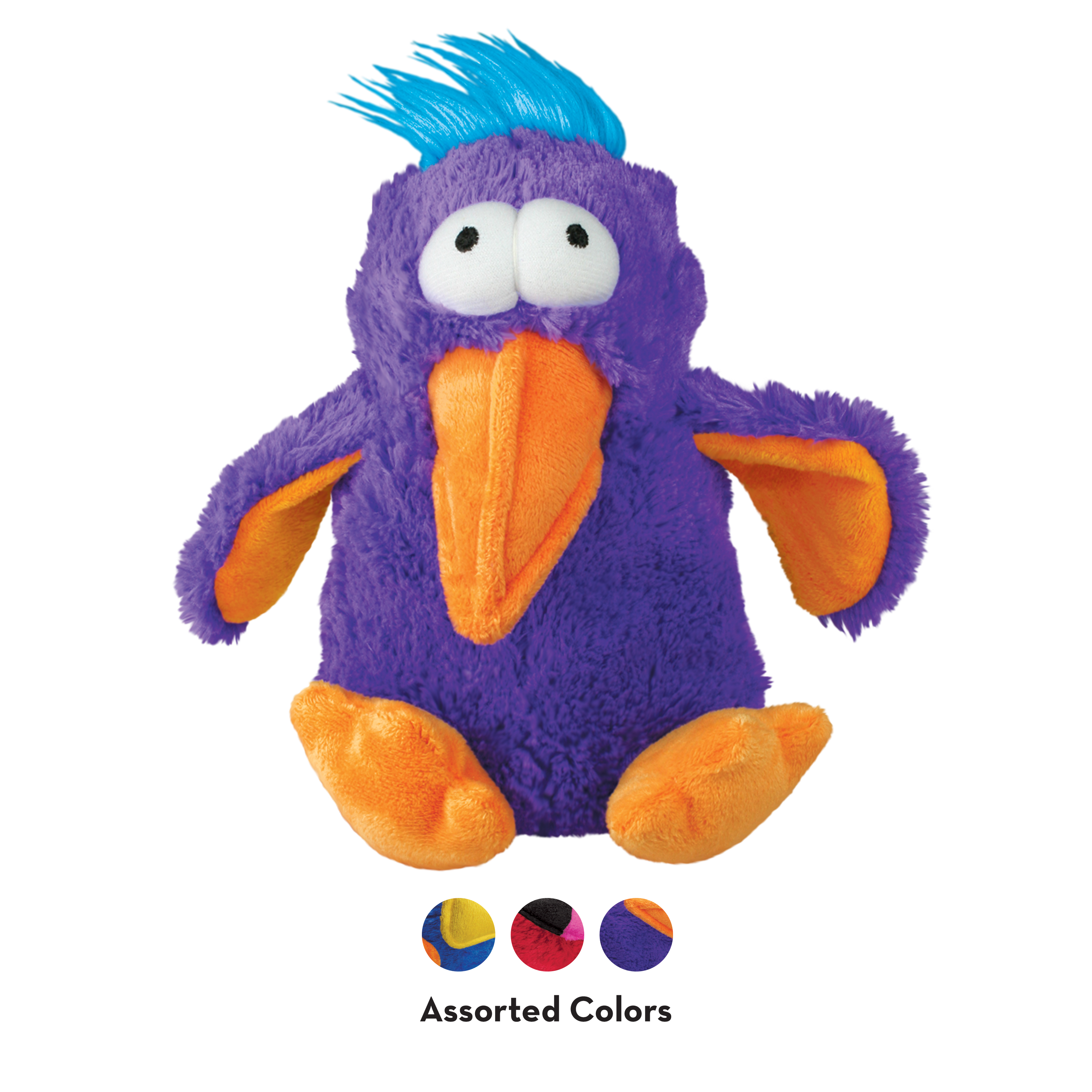 KONG Dog Toys DoDo Bird Assorted 03