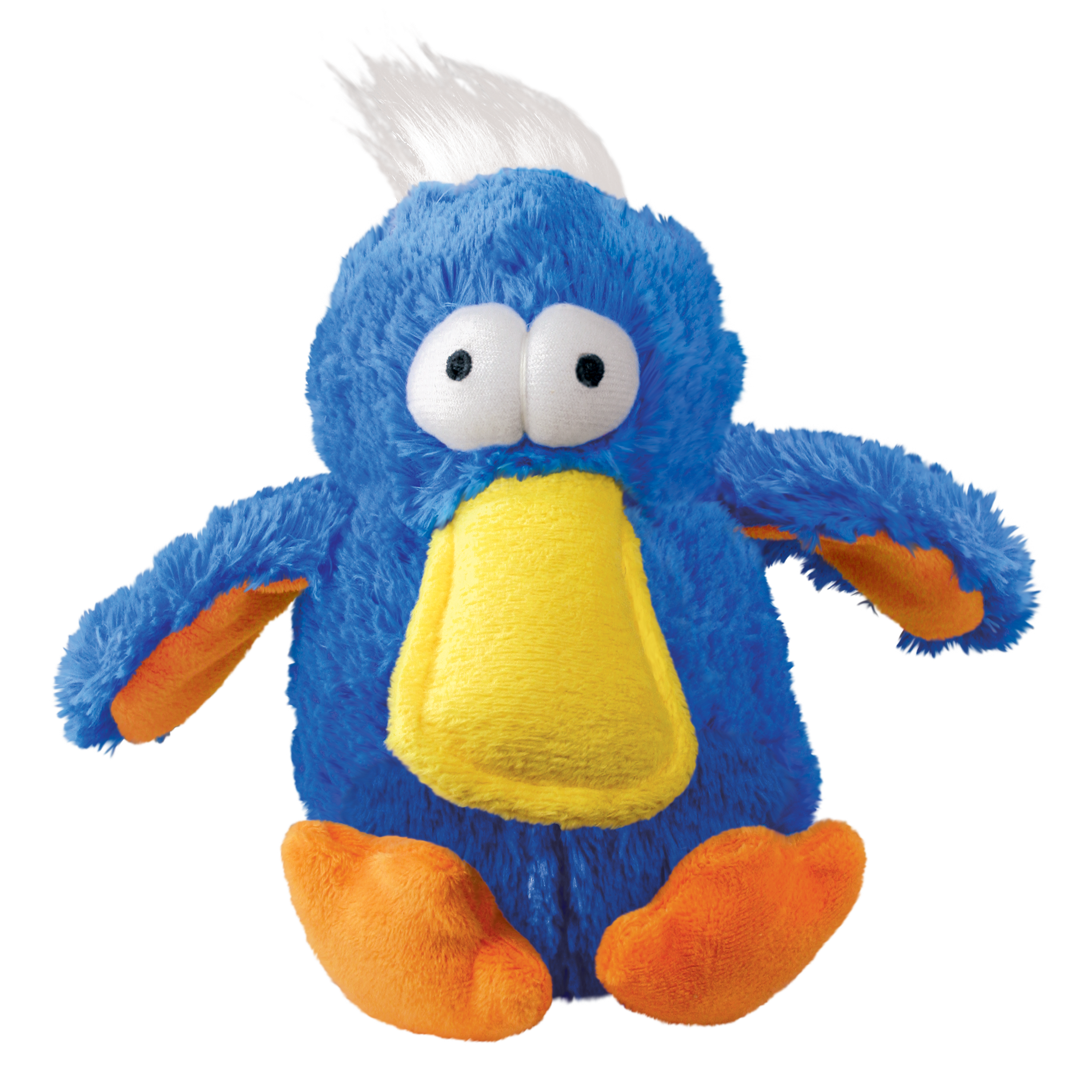 KONG Dog Toys DoDo Bird Assorted 02