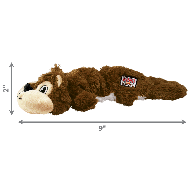 Kong shop ballistic squirrel