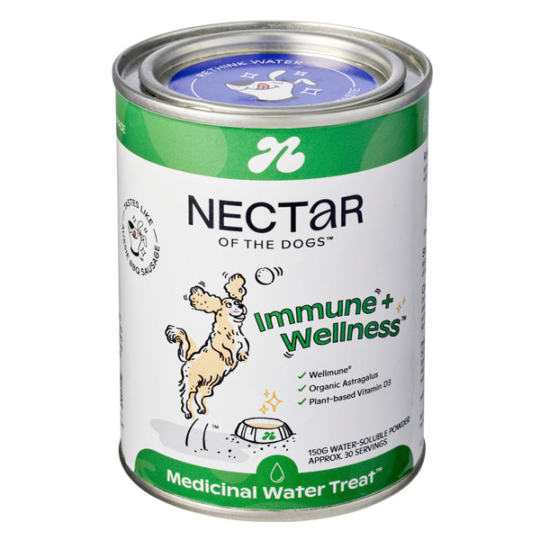 Nectar of The Dogs Immune + Wellness Supplement Powder For Dogs 150g