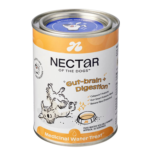 Nectar of The Dogs Gut-Brain + Digestion Supplement Powder For Dogs 150g