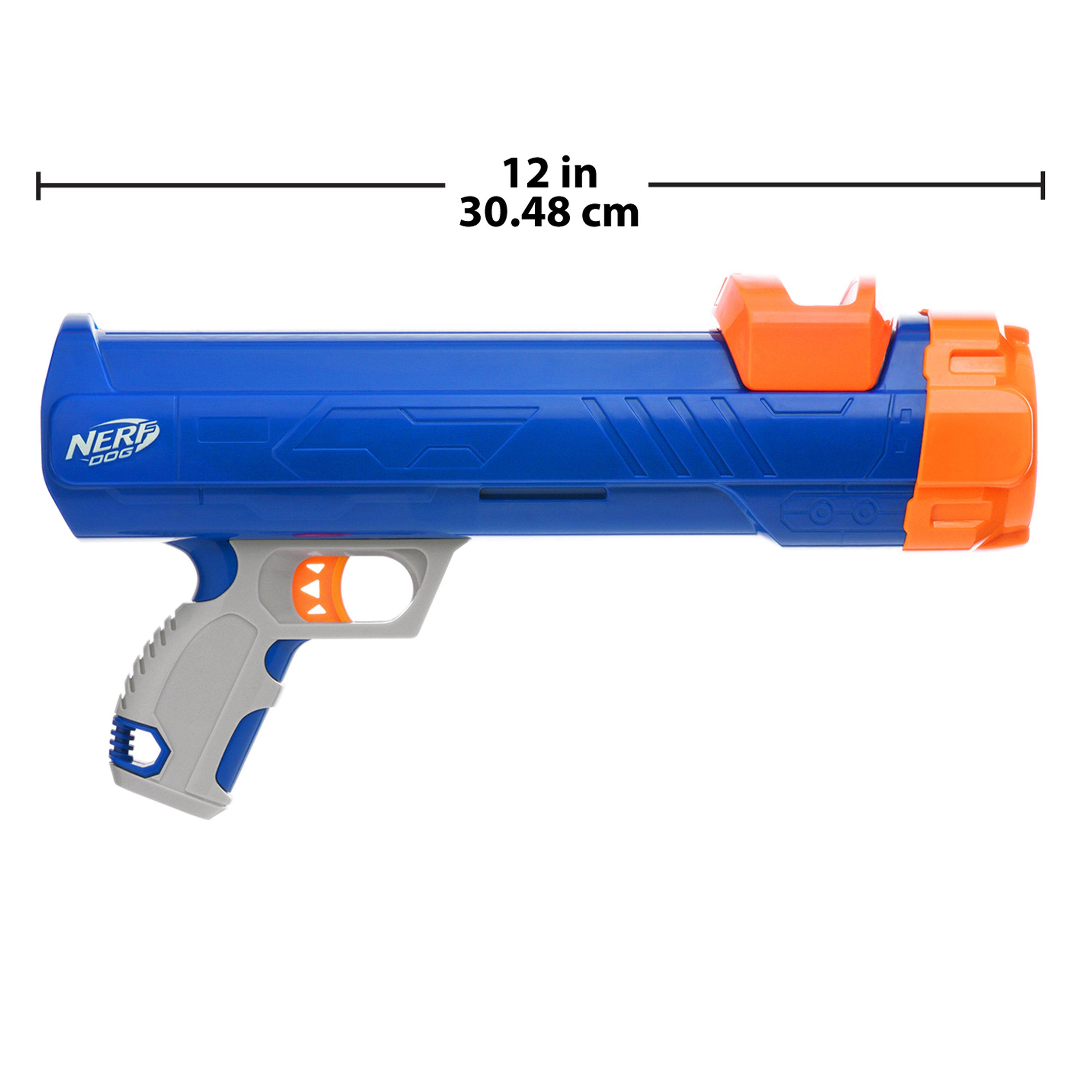Nerf Dog Toy - Tennis Ball Blaster Set 30cm 03