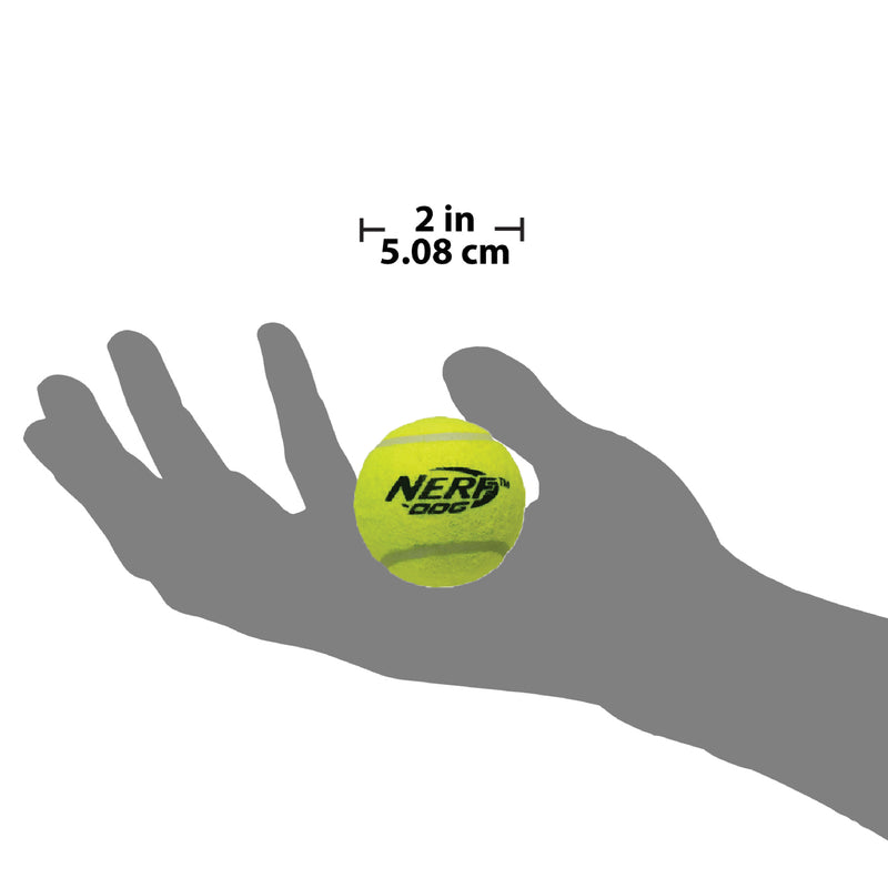 Nerf Dog Toy - Tennis Ball Blaster Set 30cm 05