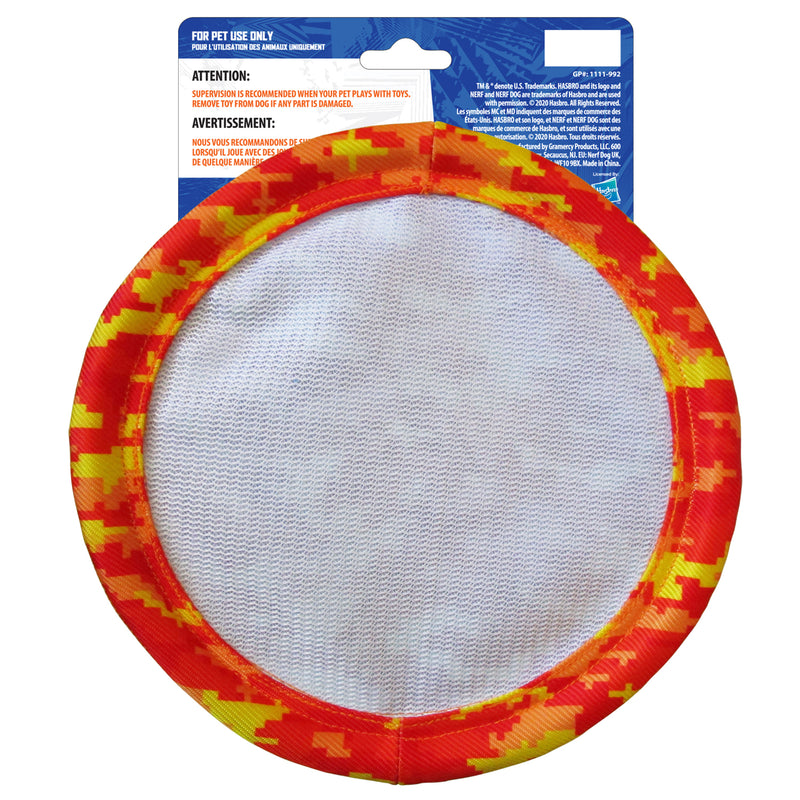 Nerf Grs Nylon Dog Toy - Digital Camo Disc 02