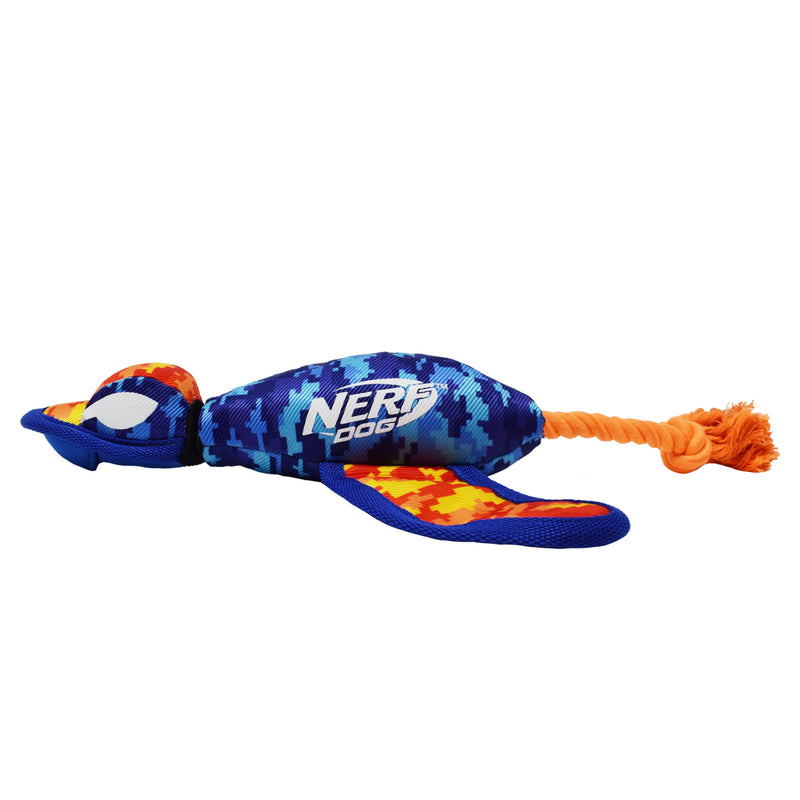 Nerf Grs Nylon Dog Toy - Crinkle Wing Launching Duck 40cm 05