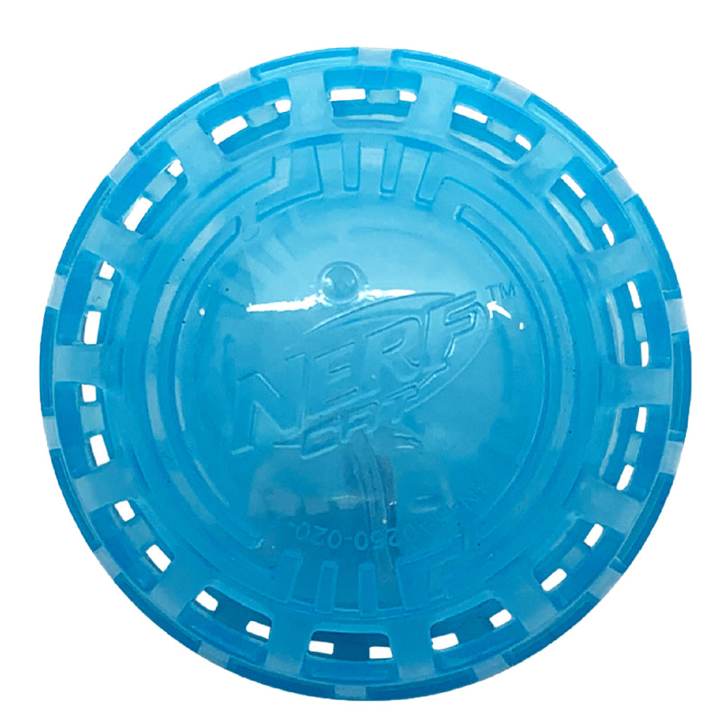 Nerf Cat Toy - Transparent PP Rattle Ball 7cm 04