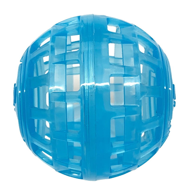 Nerf Cat Toy - Transparent PP Rattle Ball 7cm 05