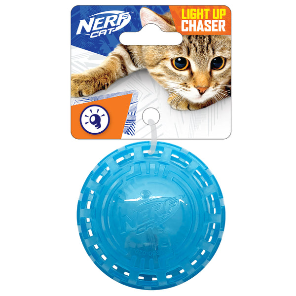 Nerf Cat Toy - Transparent PP Rattle Ball 7cm 01