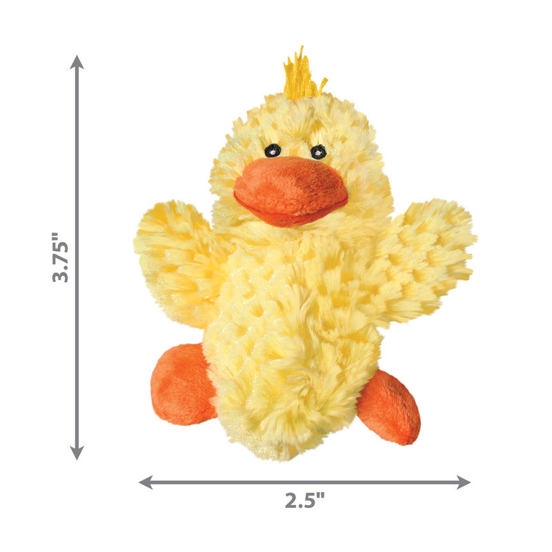 KONG Dog Toys Dr. Noyz Duck 03