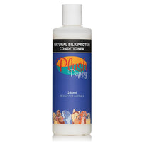 Plush Puppy Natural Silk Protein Conditioner Hydrate & Recover 250ml