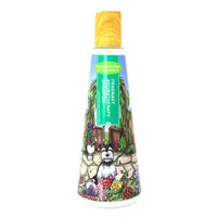Natures Garden Fragrant Aromatherapy Shampoo 500ml bottle for black and brown dogs, front label
