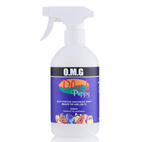 Plush Puppy O.M.G Ready To Use Grooming Spray 250ml