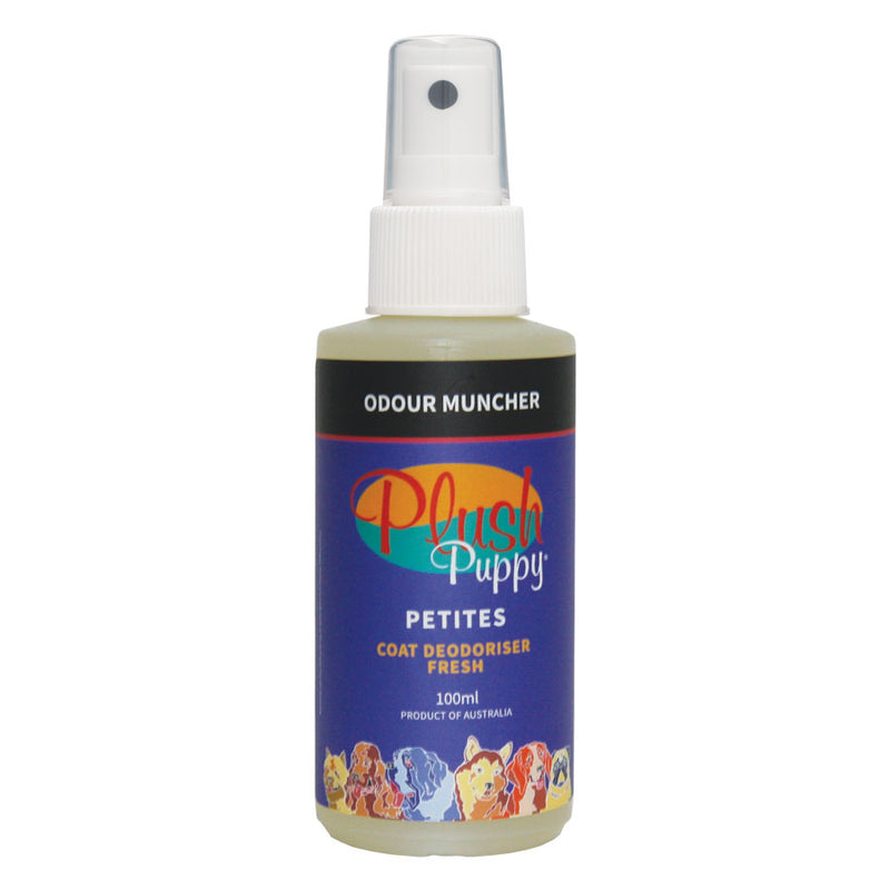 Plush Puppy Odour Muncher Deodoriser Fresh 100ml