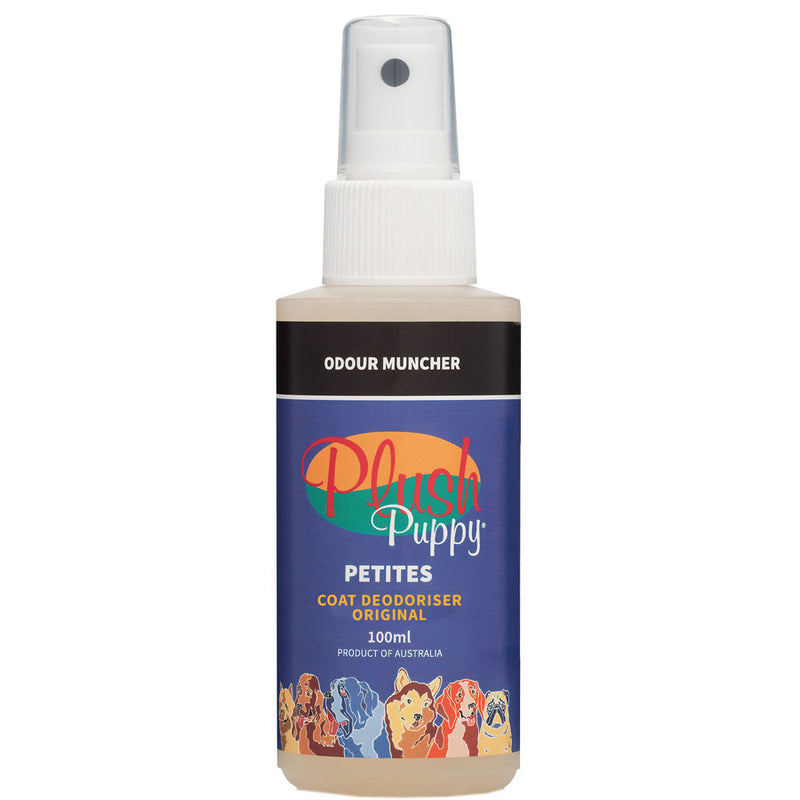 Plush Puppy Odour Muncher Deodoriser Original 100ml