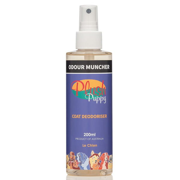 Plush Puppy Odour Muncher Deodoriser Original 200ml