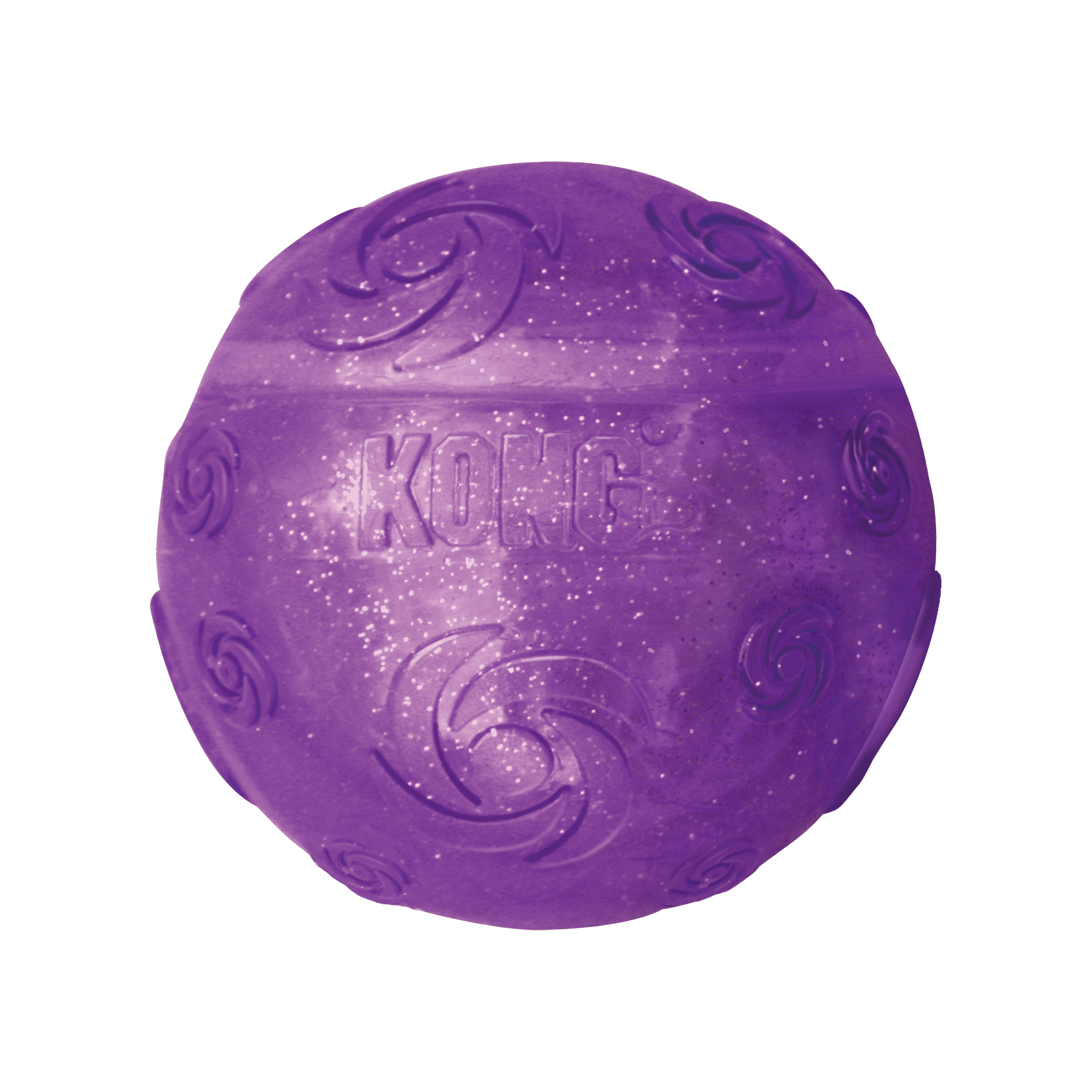 KONG Dog Toys Squeezz Crackle Ball Assorted 01