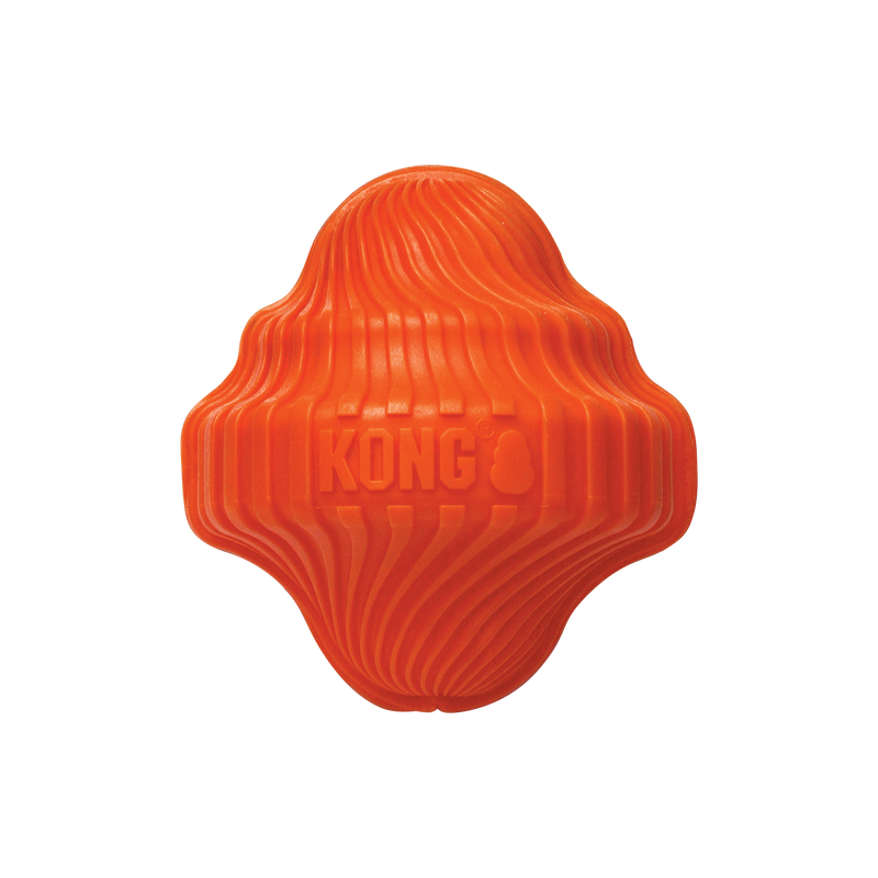 KONG Dog Toys Squeezz Orbitz Spin Top Assorted 01