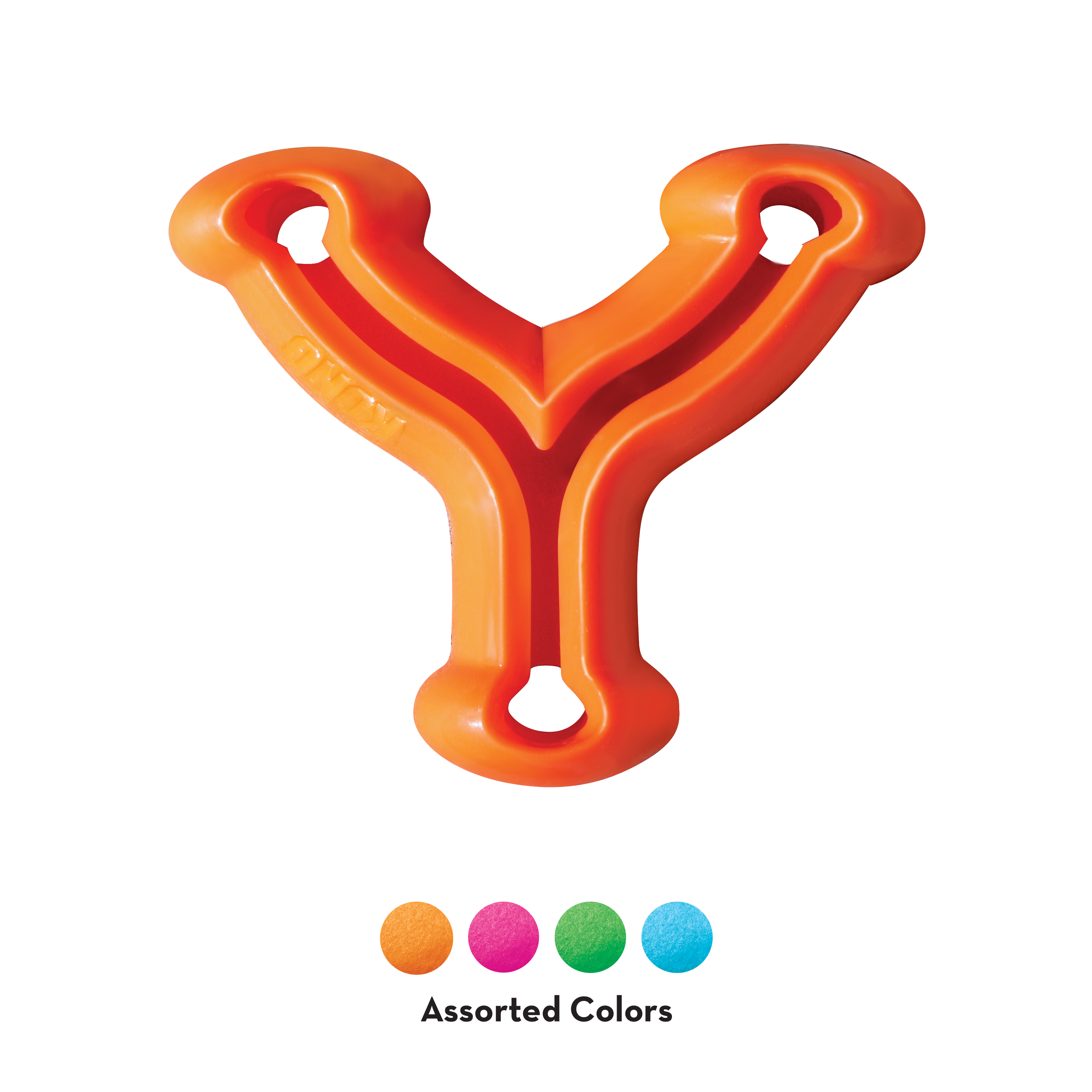 KONG Dog Toys Quest Wishbone Assorted 02
