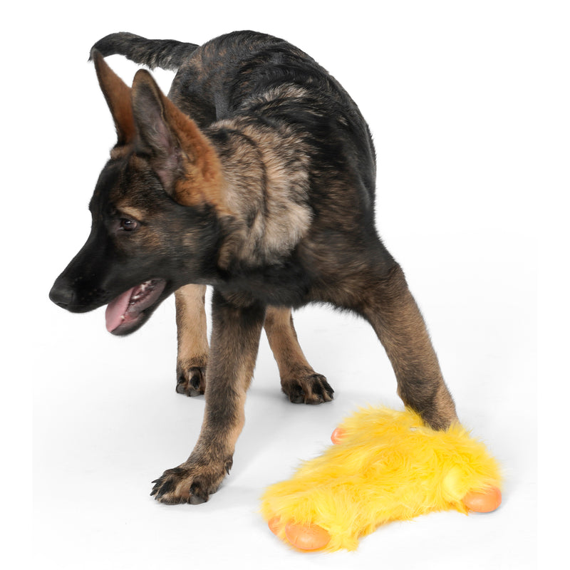 West Paw Rowdie Tough Plush Dog Toys Peet