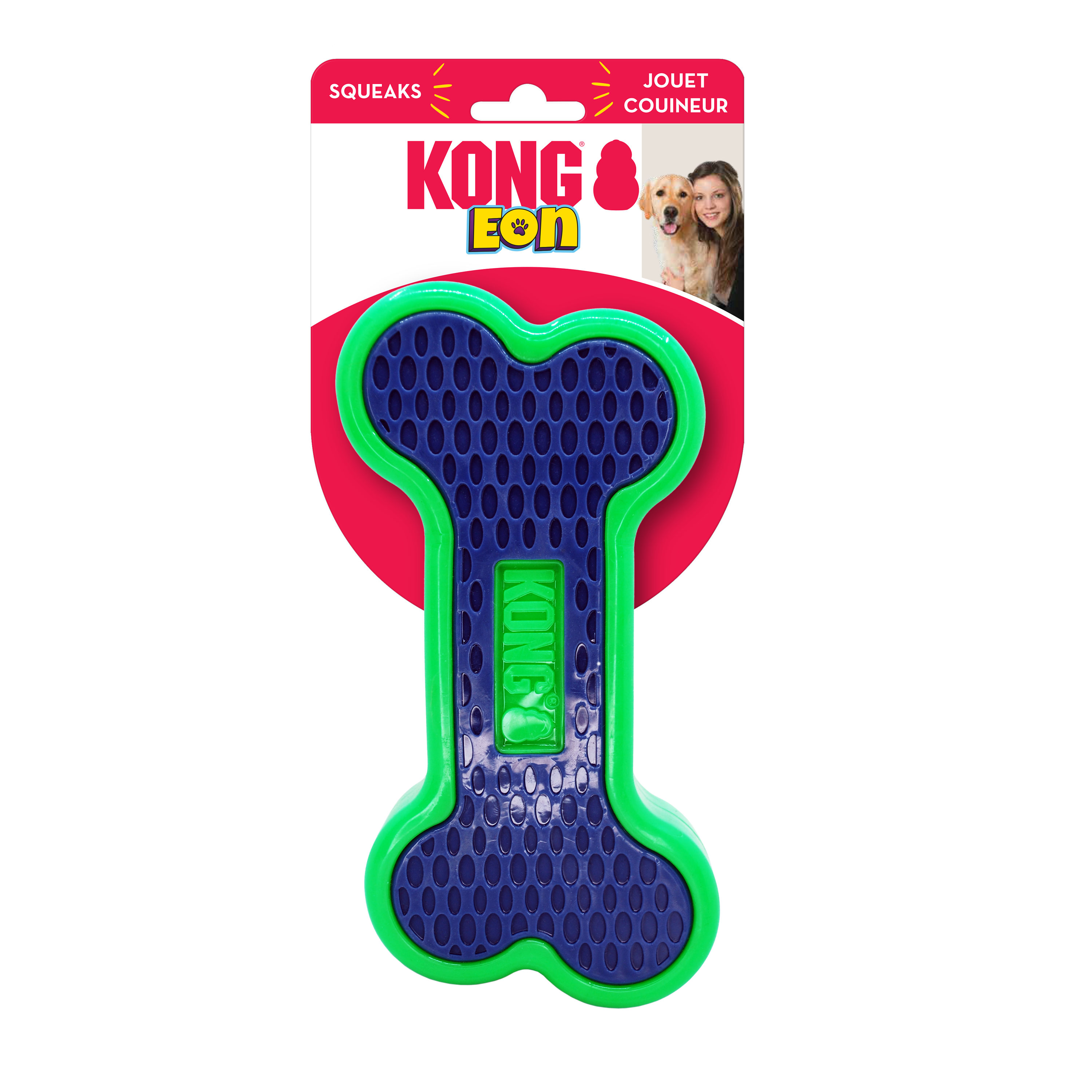 KONG Dog Toys Eon Bone 01