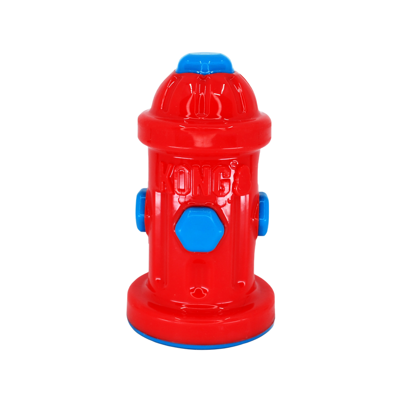 KONG Dog Toys Eon Fire Hydrant 02