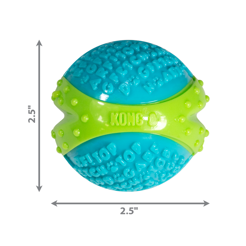 KONG Dog Toys CoreStrength Ball 03