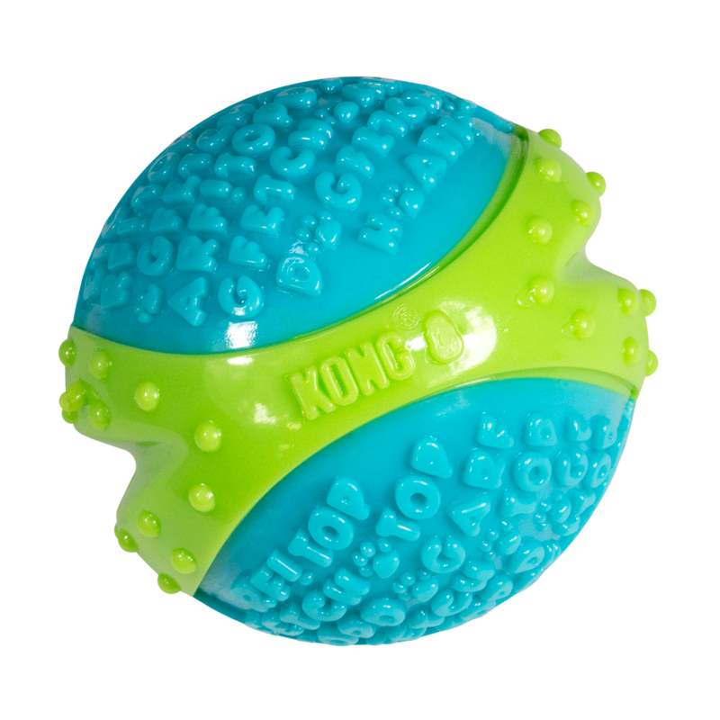 KONG Dog Toys CoreStrength Ball 01