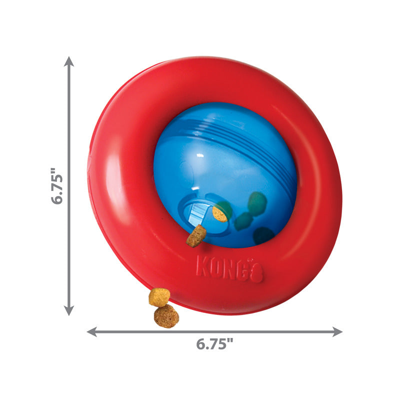 KONG Dog Toys Gyro 04