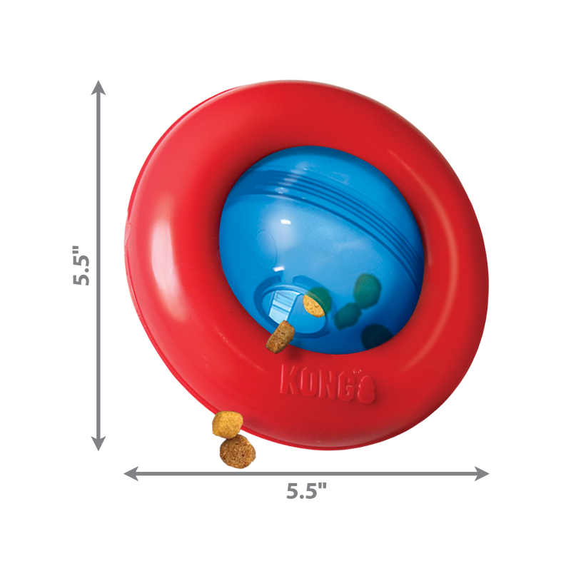 KONG Dog Toys Gyro 05