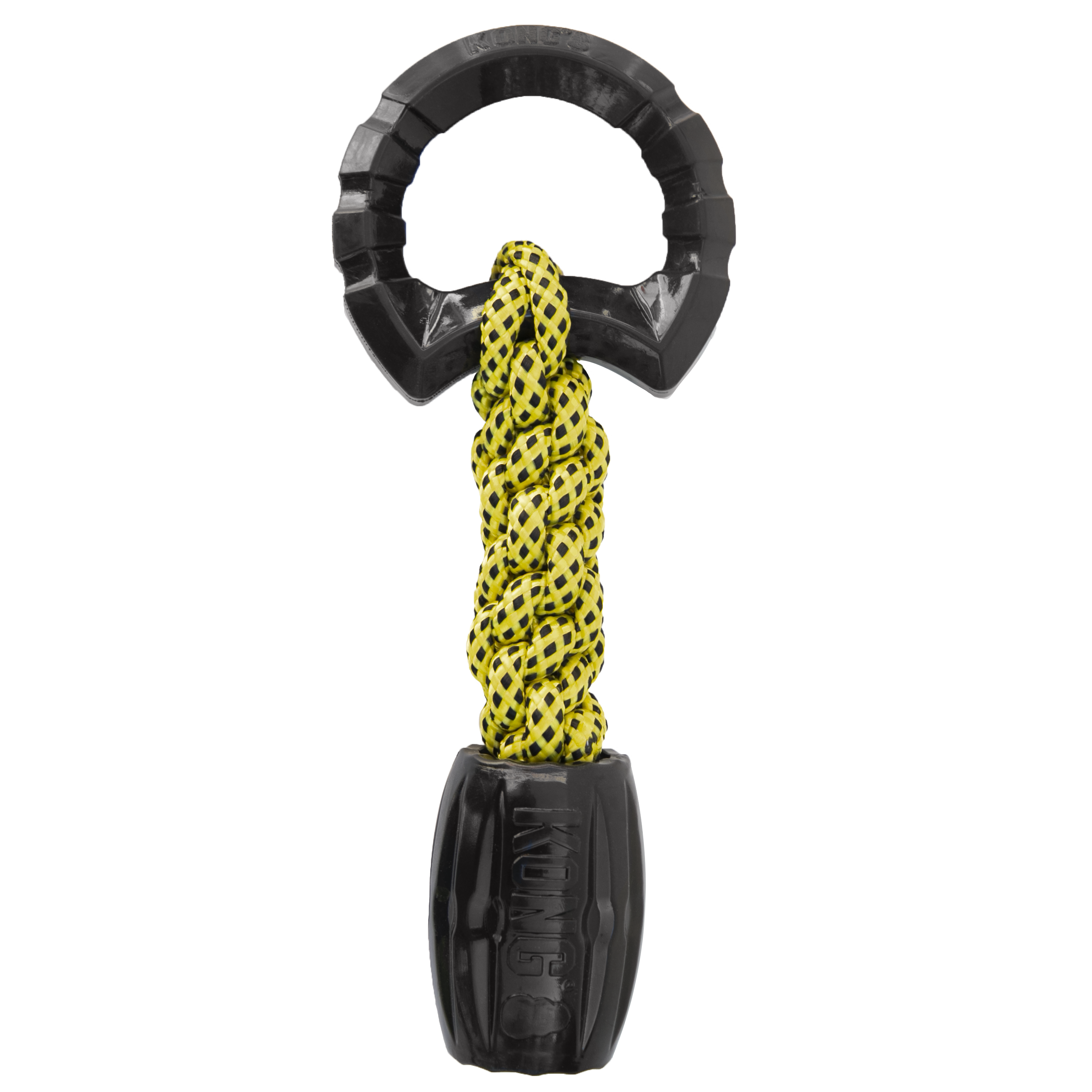 KONG Dog Toys Jaxx Braided Tug 02