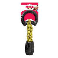 KONG Dog Toys Jaxx Braided Tug 01