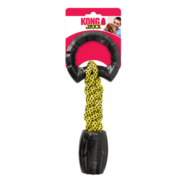 KONG Dog Toys Jaxx Braided Tug 01