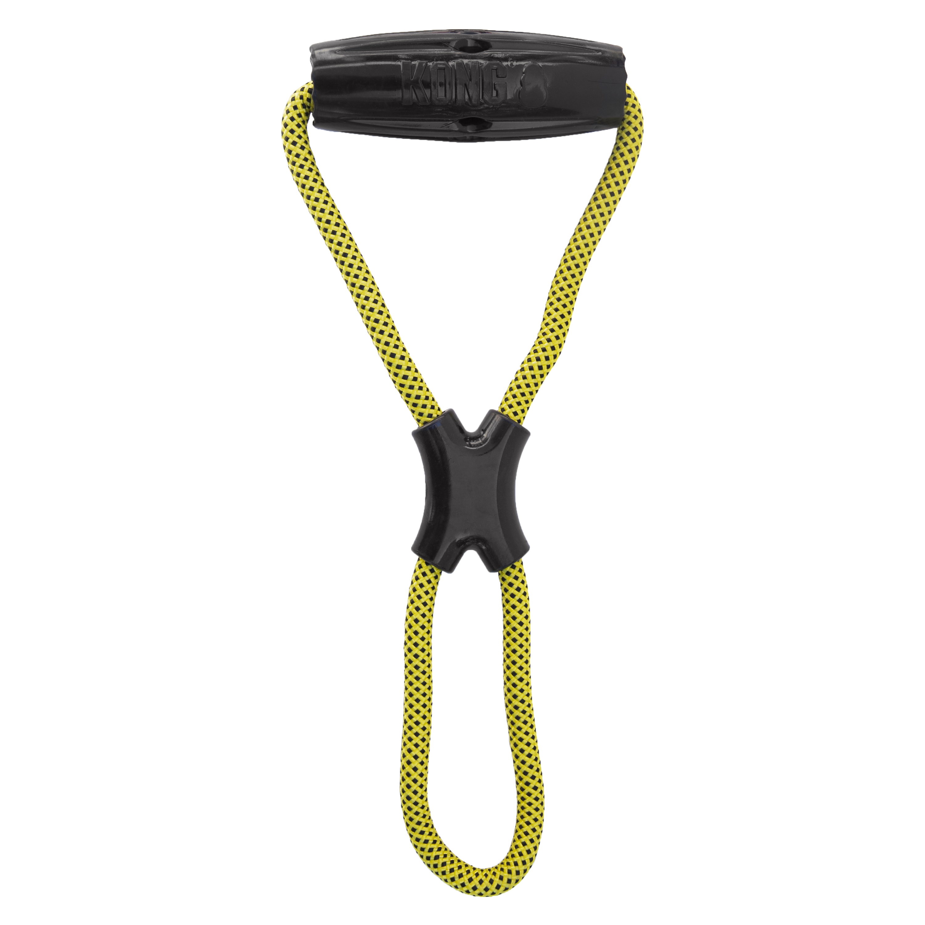 KONG Dog Toys Jaxx Infinity Tug 02