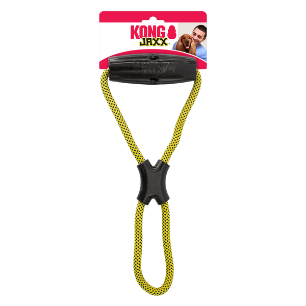 KONG Dog Toys Jaxx Infinity Tug 01