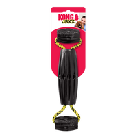 KONG Dog Toys Jaxx Triple Barrel 01