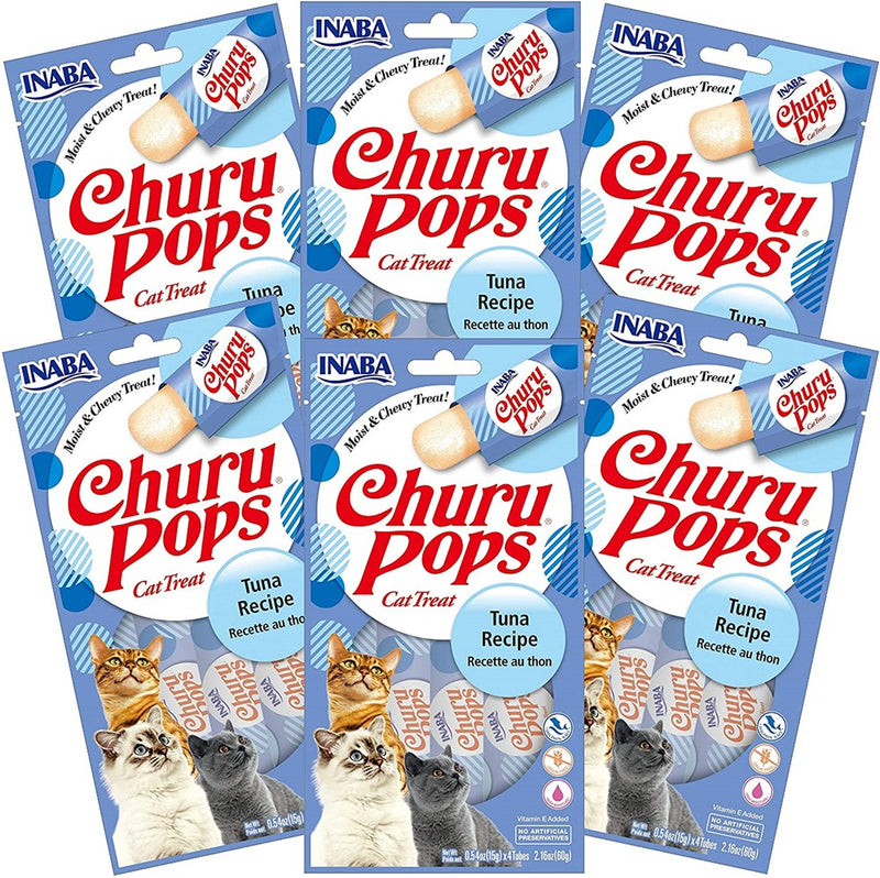 Inaba Cat Treat Churu Pops Tuna 03