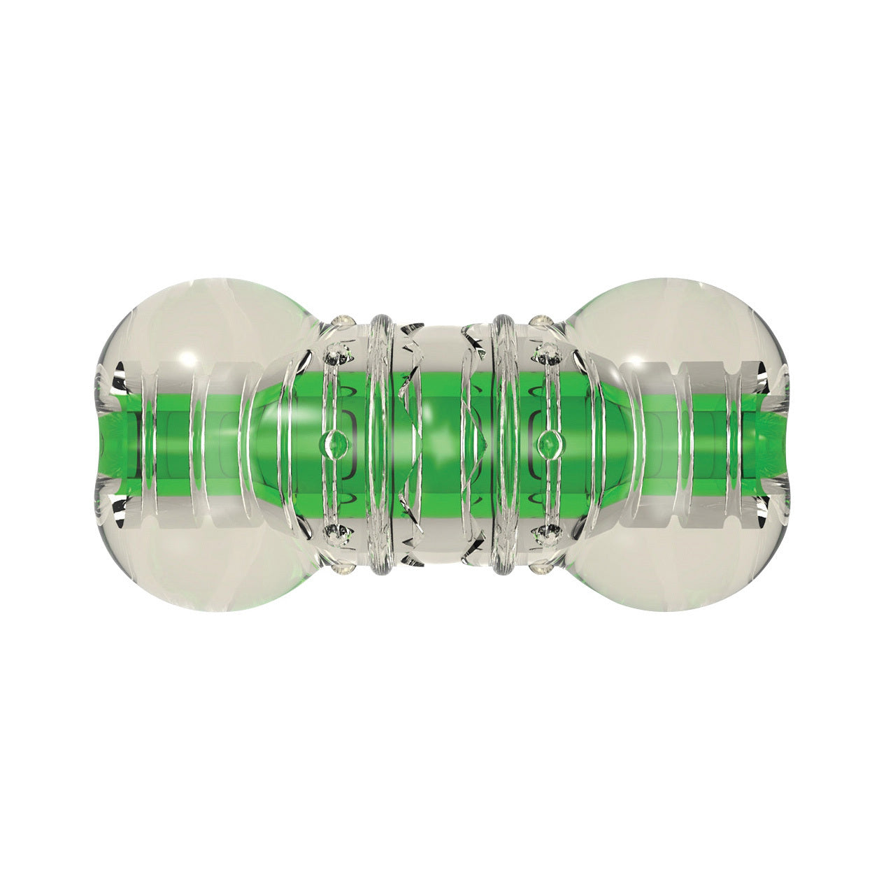 Petstages Crunchcore Bone Dog Toy - Large | PeekAPaw Pet Supplies
