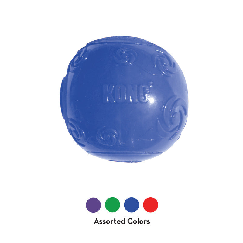 KONG Dog Toys Squeezz Ball Assorted 04