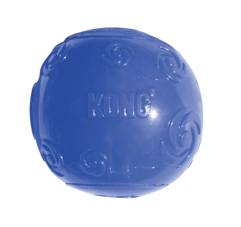 KONG Dog Toys Squeezz Ball Assorted 02