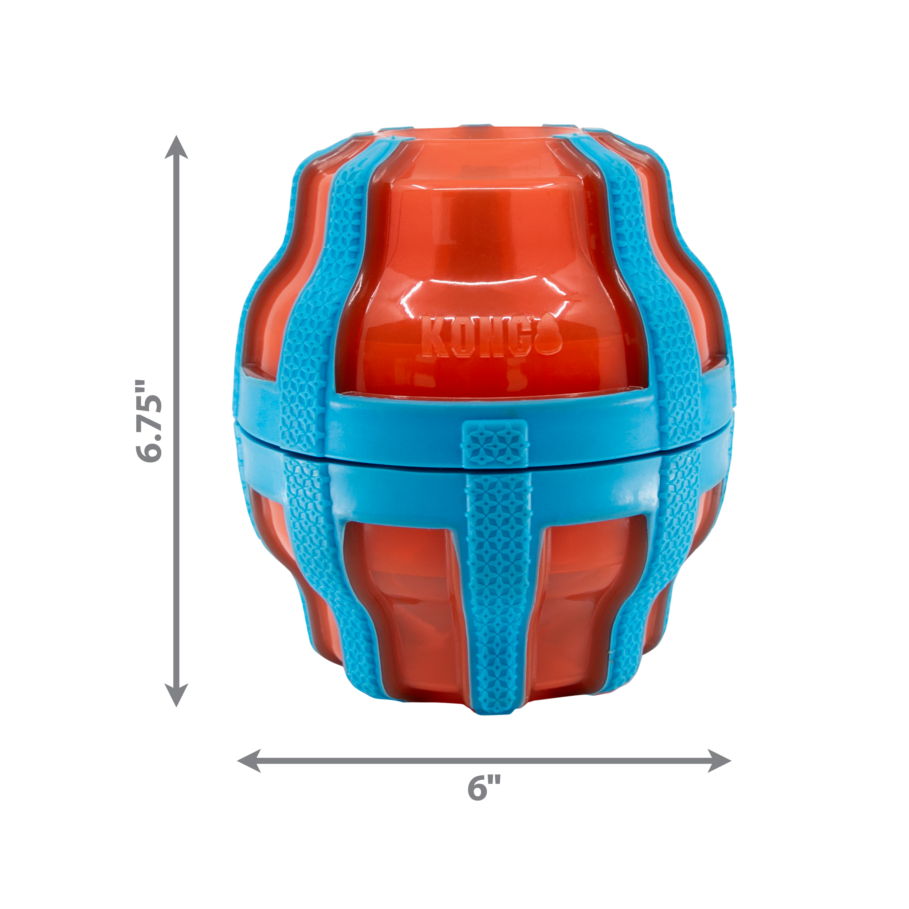 KONG Dog Toys Treat Spinner 03
