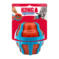 KONG Dog Toys Treat Spinner 01