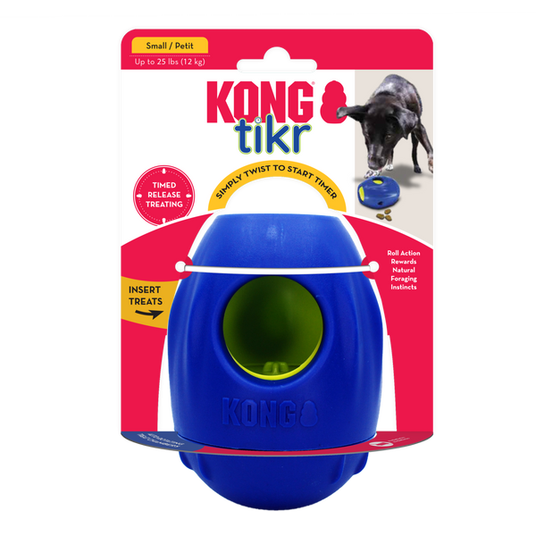 KONG Dog Toys Tikr Small